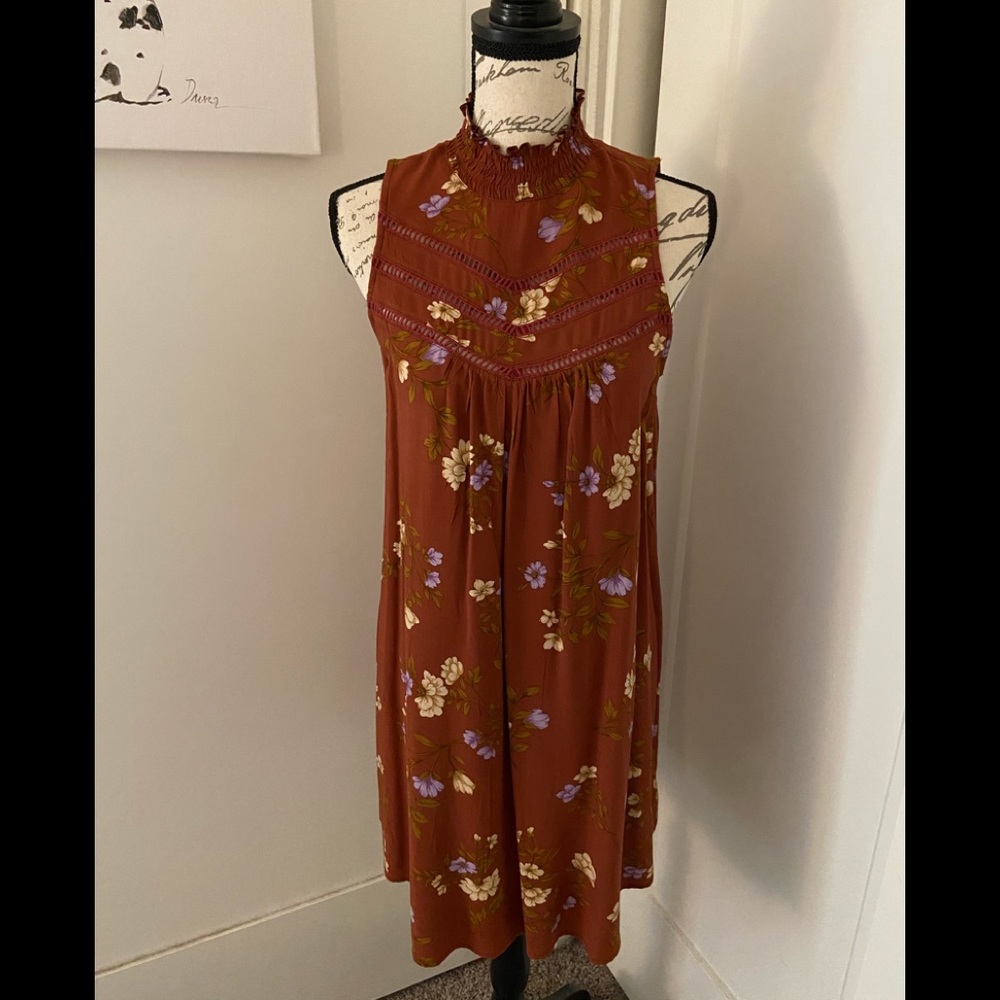 Xhilaration Sleeveless Dress Size Small